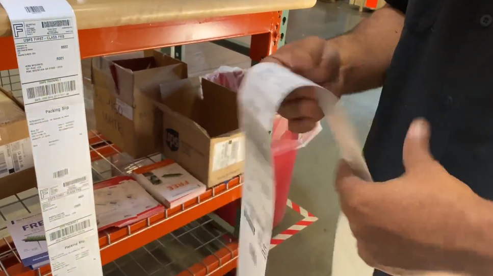 Wholesale Distributor Customer Testimonial