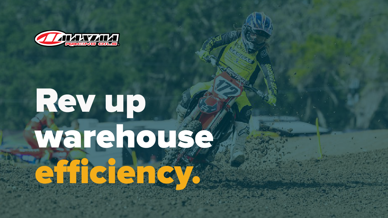 Maxima Racing Oils_Process Testimonial