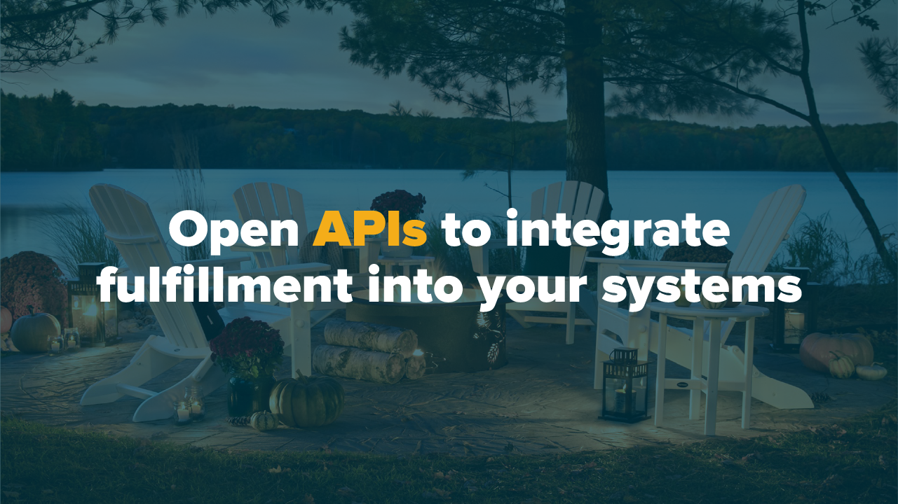 POLYWOOD uses open APIs testimonial
