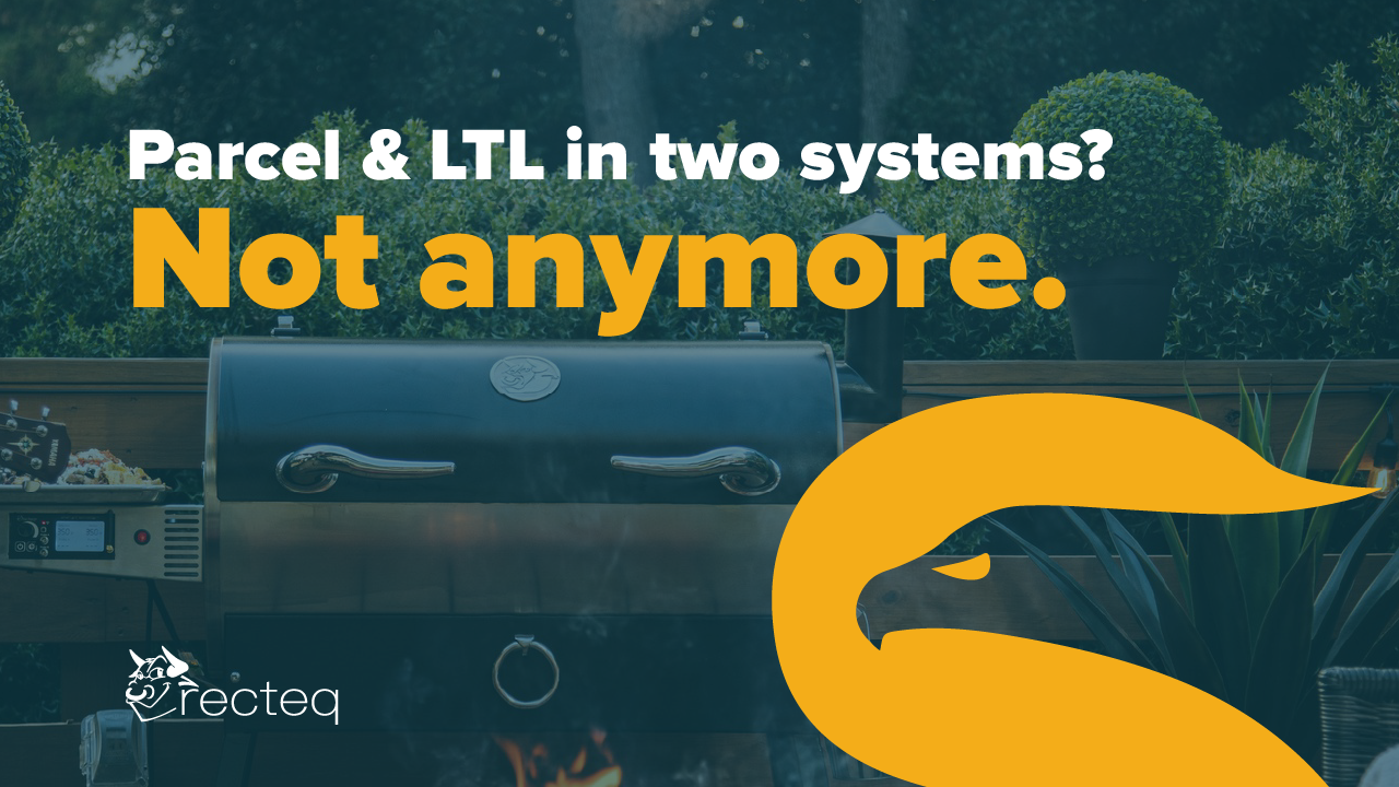 recteq - parcel and LTL testimonial