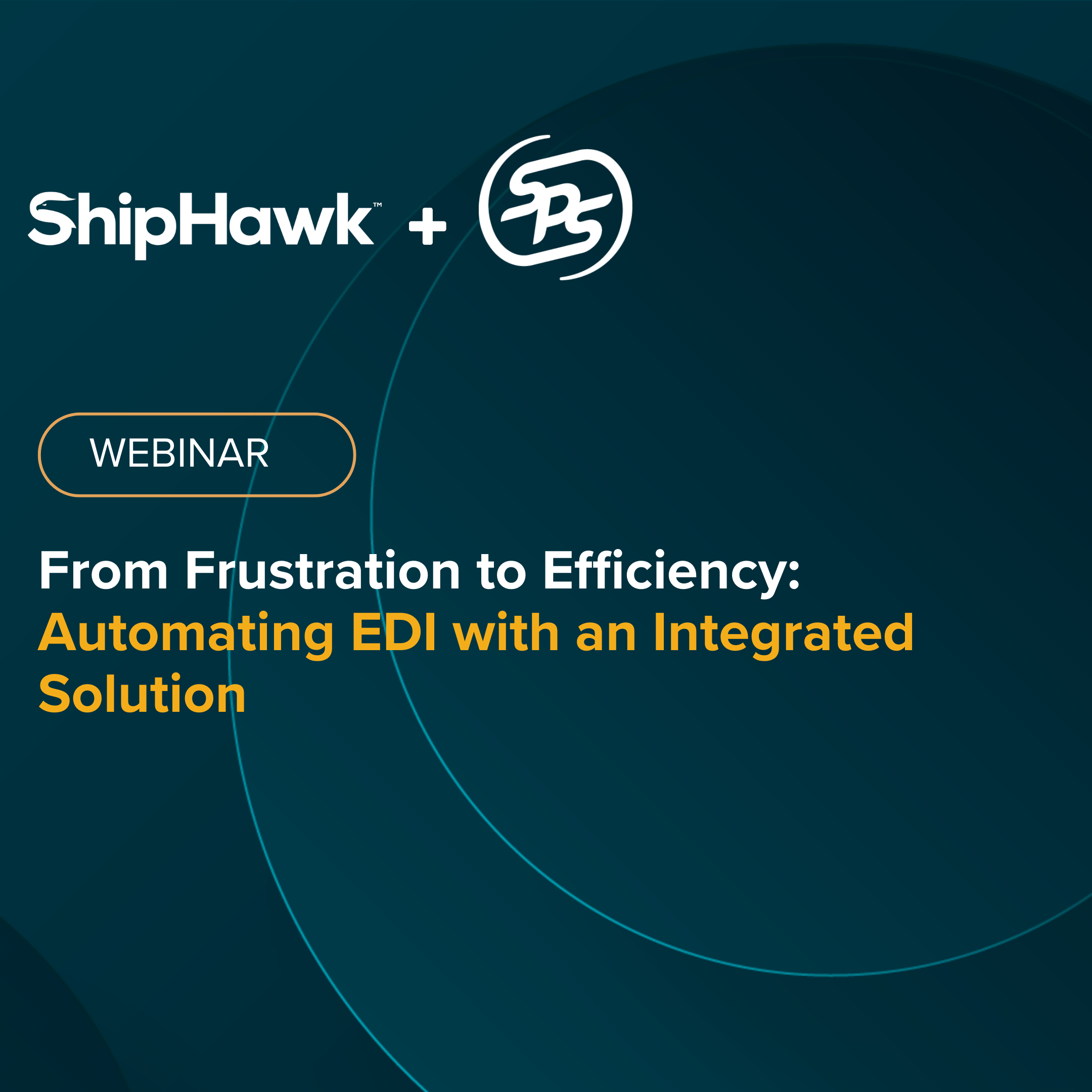 EDI Automation with ShipHawk and SPS