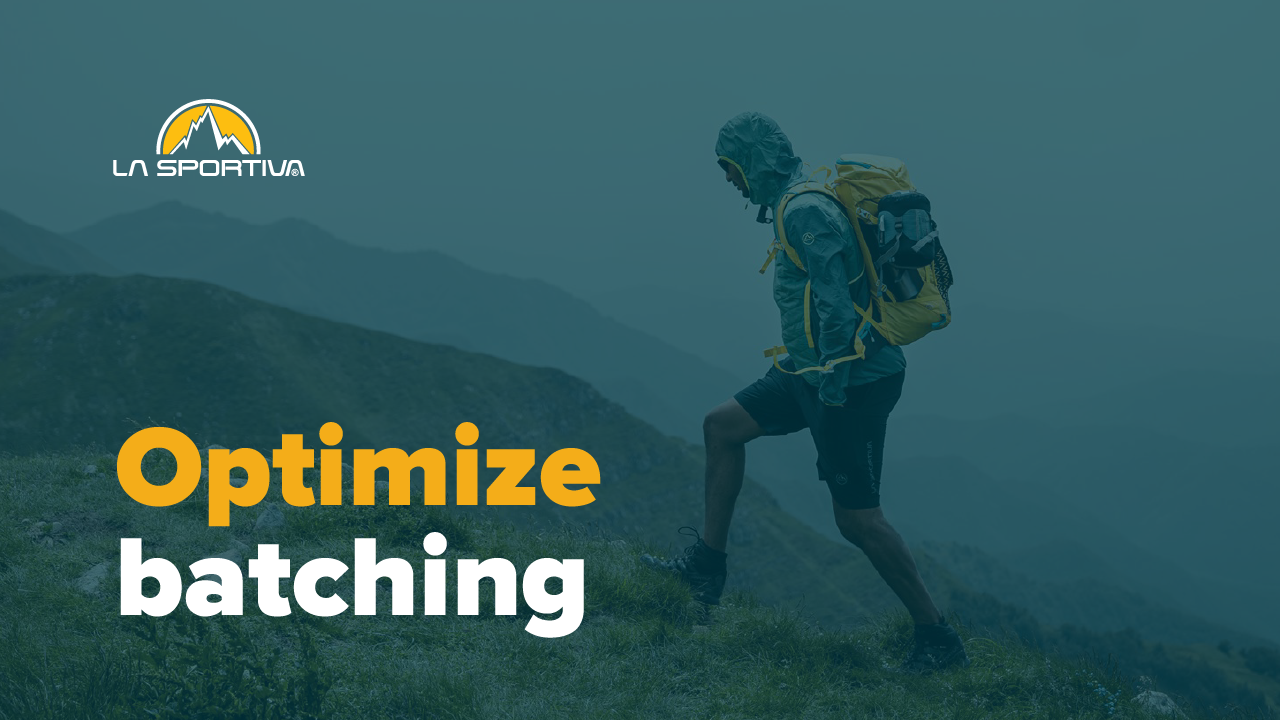 Optimize batching with ShipHawk WMS