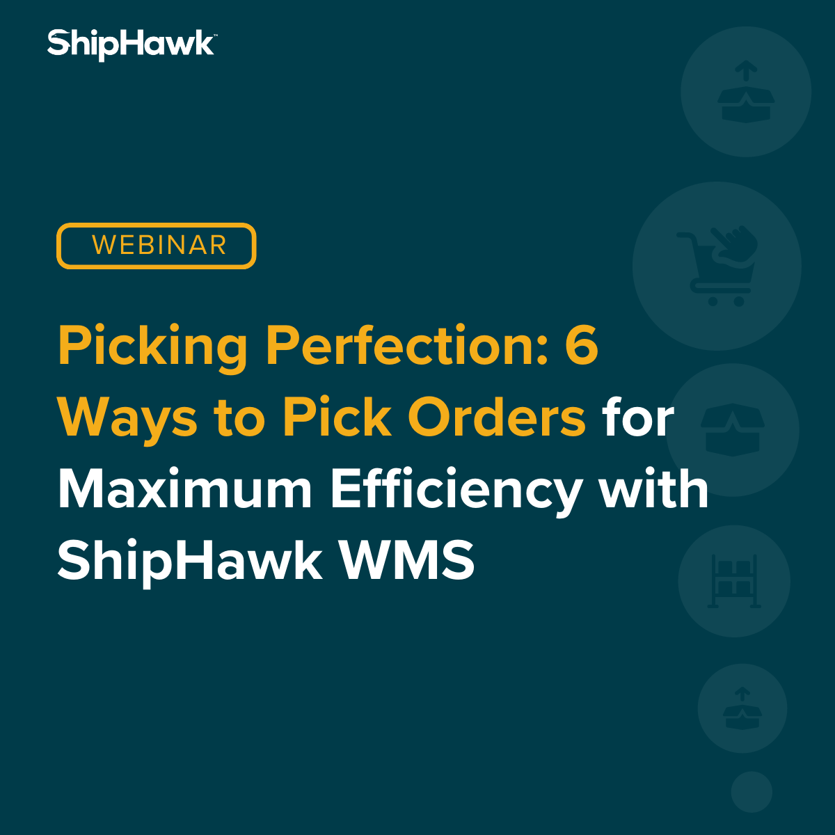 Picking Perfection with ShipHawk WMS