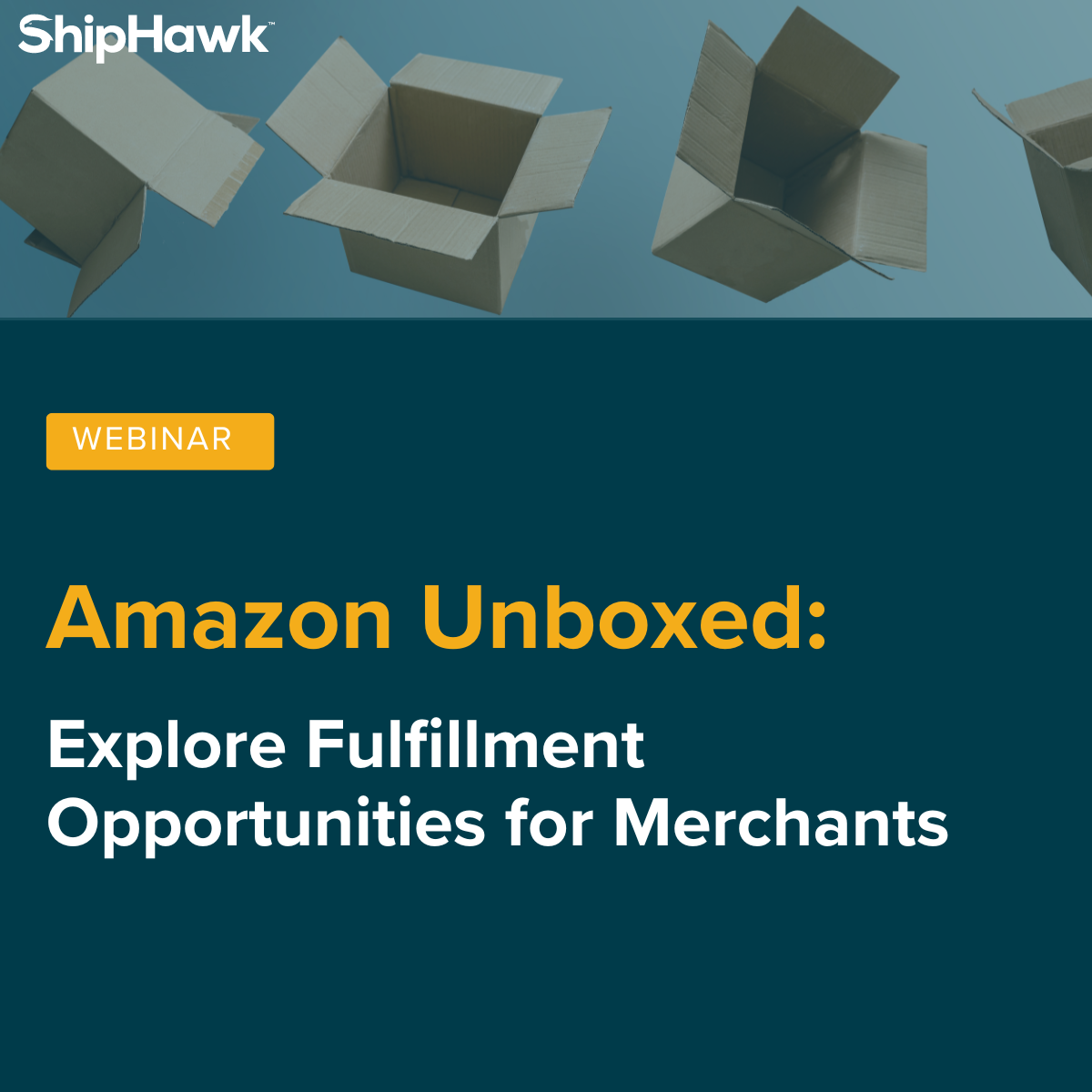 Amazon Unboxed