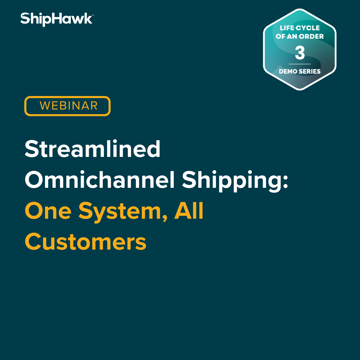 Omnichannel Shipping