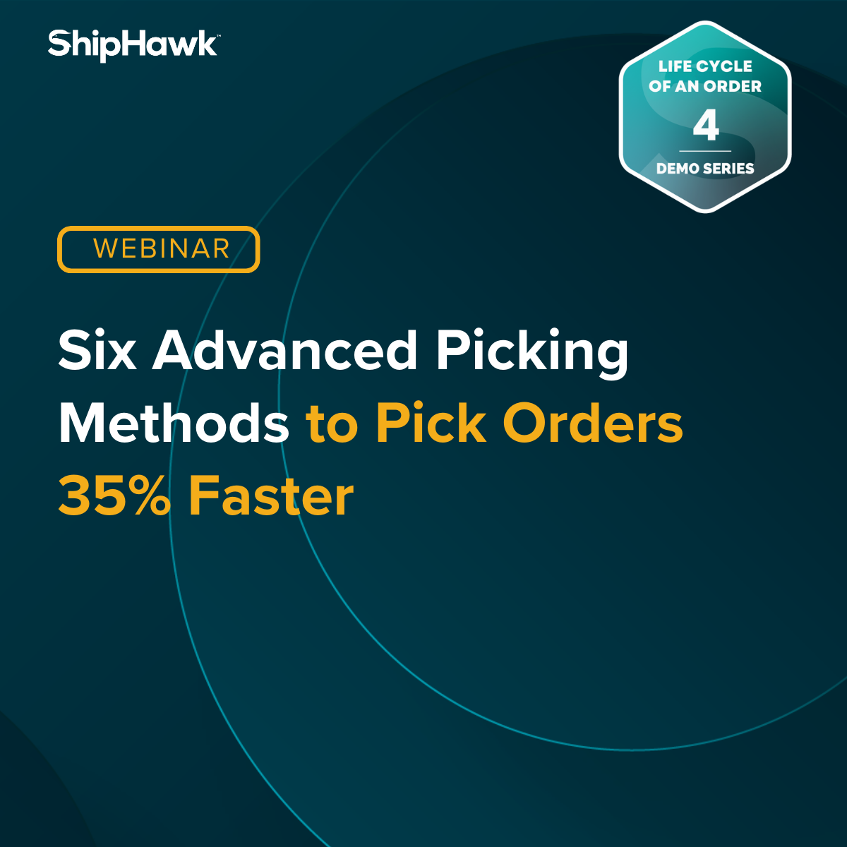 Advanced Picking Webinar