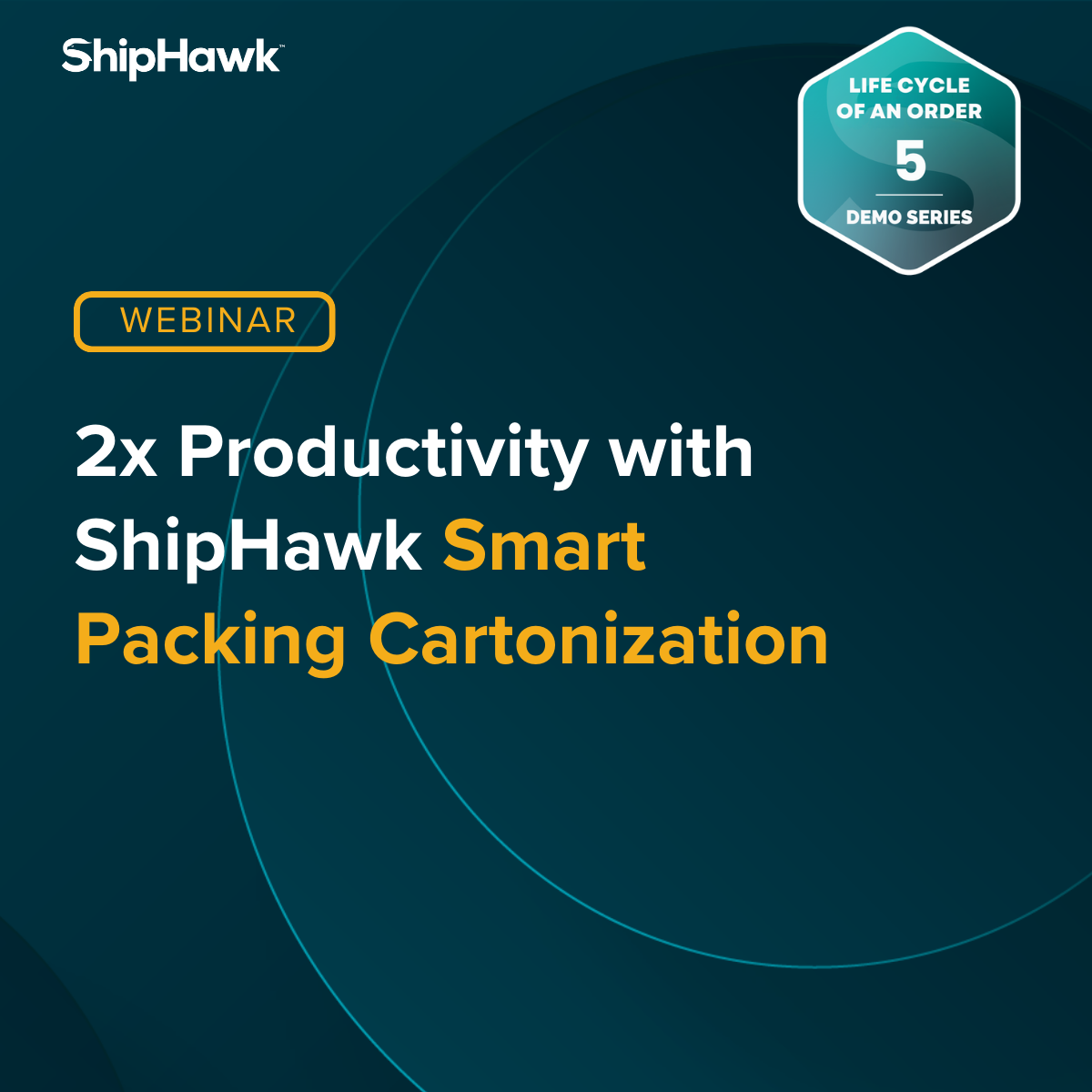Smart Packing Webinar