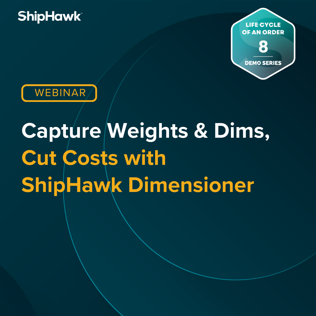 ShipHawk Dimensioner Demo