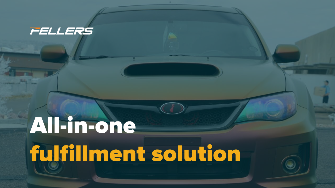 Fellers_testimonial_one solution for wms, tms, and audit