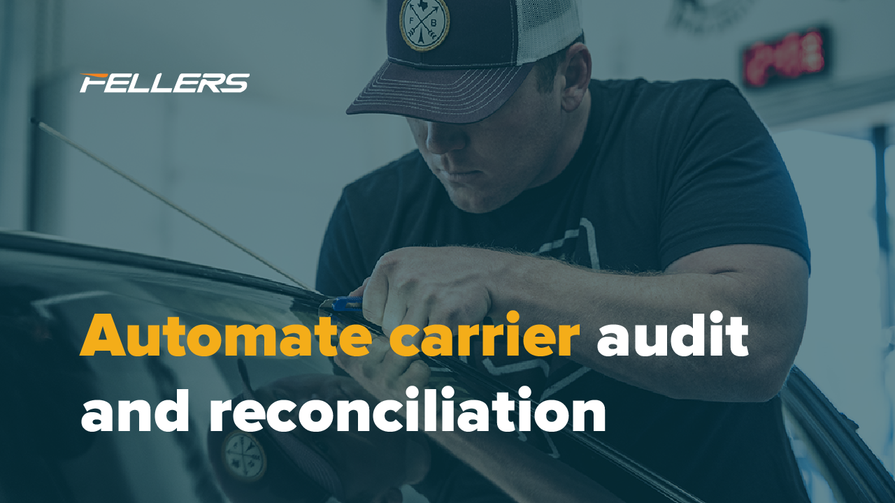 Fellers_parcel and freight audit and reconciliation