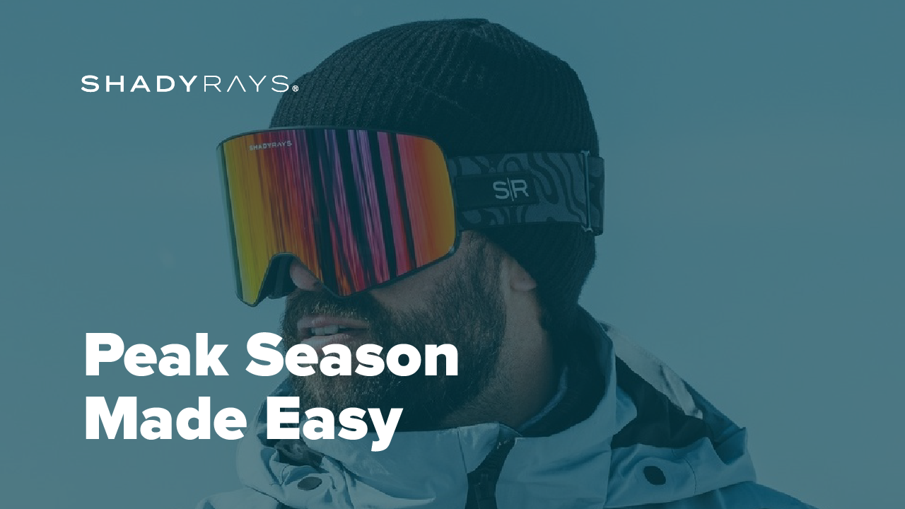 Shady Rays and ShipHawk