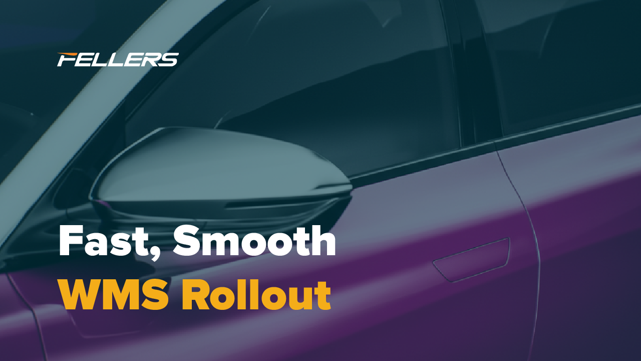 Fellers_WMS Implementation Video