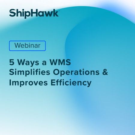 ShipHawk WMS